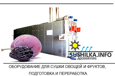 Сушилка для овощей и фруктов